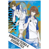 New Prince of Tennis Twin Wafers [13.Kunimitsu Tezuka & Shusuke Fuji (character card)]