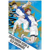 New Prince of Tennis Twin Wafers [14.Shuichiro Oishi & Eiji Kikumaru (character card)]