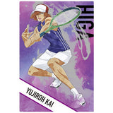 New Prince of Tennis Twin Wafers [22.Yujiro Kai (character card)]