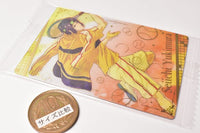 New Prince of Tennis Twin Wafers [27.Seiichi Yukimura (character card) (gold foil stamping specification)]