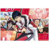 New Prince of Tennis Twin Wafers [29.U-17 (visual card) (gold foil stamping specification)]