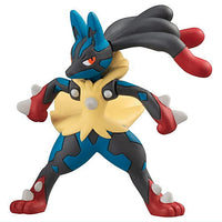 Pokemon MonColle Box VOL.8 [4.Mega Lucario]