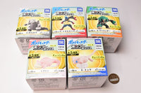 Pokemon MonColle Box VOL.8 [All 5 type set(Full Complete)]