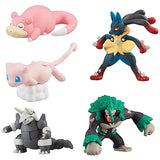 Pokemon MonColle Box VOL.8 [All 5 type set(Full Complete)]