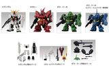 MOBILITY JOINT GUNDAM VOL.2 [All 7 type set(Full Complete)]