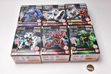 MOBILITY JOINT GUNDAM VOL.2 [Assorted 6 type set (1.Nu Gundam/2.Sazabi/3.Geara Doga/4.Geara Doga (Rezin Schnyder)/5.Nu Gundam EX parts/6.Sazabi & Nu Gundam EX parts)]