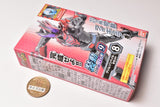 SO-DO Kamen Rider Revice by 9 [8.Crimson Vail B Set]