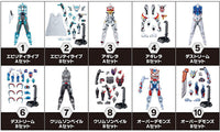 SO-DO Kamen Rider Revice by 9 [All 10 type set(Full Complete)]