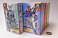 SO-DO Kamen Rider Revice by 9 [All 10 type set(Full Complete)]
