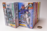 SO-DO Kamen Rider Revice by 9 [All 10 type set(Full Complete)]