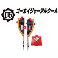 Mini-Pla Avataro Sentai Series 03 Don Gokai Doragoku Alter [6.Gokaiger Alter A]