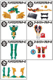 Mini-Pla Avataro Sentai Series 03 Don Gokai Doragoku Alter [All 7 type set(Full Complete)]