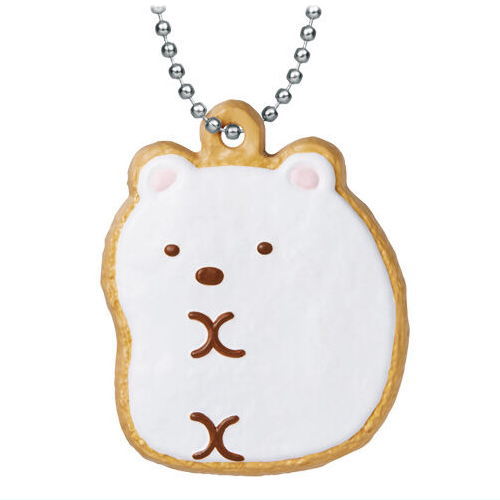 Sumikkogurashi COOKIE CHARMCOT [1.Shirokuma]