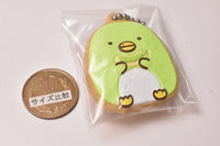 Sumikkogurashi COOKIE CHARMCOT [7.Penguin? (cucumber)]