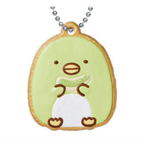 Sumikkogurashi COOKIE CHARMCOT [7.Penguin? (cucumber)]