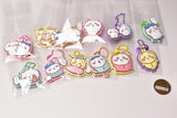 Chiikawa Pukkuri Rubber mascot Gummy [All 12 type set(Full Complete)]