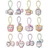 Chiikawa Pukkuri Rubber mascot Gummy [All 12 type set(Full Complete)]
