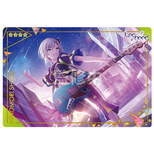 Project Sekai Colorful Stage! feat. Hatsune Miku Wafer Part.3 [3.Shiho Hinomori (Normal Card)]