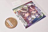 Umamusume Pretty Derby Pretty Derby Gummy Vol.3 [1.Symboli Rudolf & Tokai Teio (Normal)]