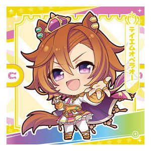 Umamusume Pretty Derby Pretty Derby Gummy Vol.3 [3.T.M. Opera O (Normal)]