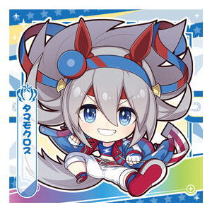 Umamusume Pretty Derby Pretty Derby Gummy Vol.3 [6.Tamamo Cross (Normal)]
