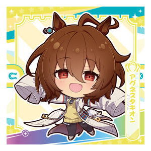 Umamusume Pretty Derby Pretty Derby Gummy Vol.3 [9.Agnes Tachyon (Normal)]