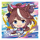 Umamusume Pretty Derby Pretty Derby Gummy Vol.3 [18.Tokai Teio (Rare) (Rainbow holo foil specification)]