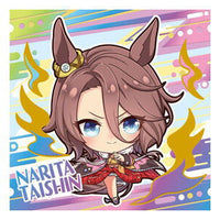 Umamusume Pretty Derby Pretty Derby Gummy Vol.3 [20.Narita Taishin (Rare) (Rainbow holo foil specification)]