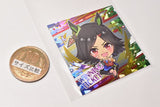 Umamusume Pretty Derby Pretty Derby Gummy Vol.3 [21.Winning Ticket (Rare) (Rainbow holo foil specification)]