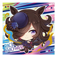 Umamusume Pretty Derby Pretty Derby Gummy Vol.3 [23.Rice Shower (Rare) (Rainbow holo foil specification)]