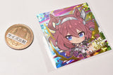 Umamusume Pretty Derby Pretty Derby Gummy Vol.3 [24.Mihono Bourbon (Rare) (Rainbow holo foil specification)]