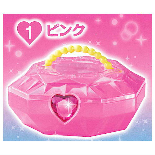 Sebon Star Kirakira BOX Part.2 [1.Pink]