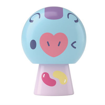 Tsumitsumi Dangoma  BT21 [11.MANG -JELLY CANDY-]