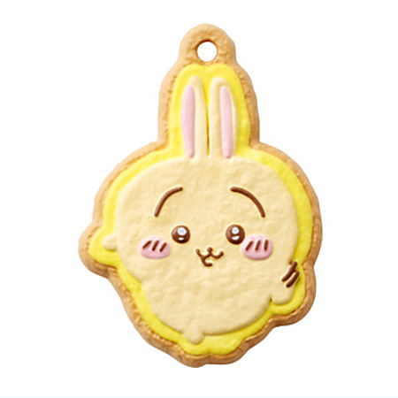 Chiikawa Cookie Charmcot [3.Rabbit]