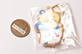 Chiikawa Cookie Charmcot [11.Hachiware to Rabbit]