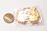 Chiikawa Cookie Charmcot [12.Chiikawa to Rabbit]