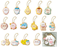 Chiikawa Cookie Charmcot [All 16 type set(Full Complete)]