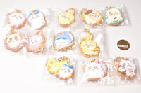 Chiikawa Cookie Charmcot [Assorted 12 type set (1.2.3.4.5.6.7.8.9.14.15.16)]