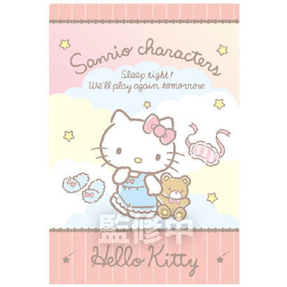 Sanrio Characters Wafer 2 [1.Hello Kitty (Character Card)]