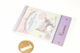 Sanrio Characters Wafer 2 [3.Kuromi (Character Card)]