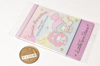 Sanrio Characters Wafer 2 [4.Little Twin Stars (Character Card)]