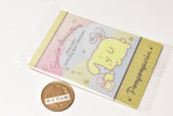 Sanrio Characters Wafer 2 [6.Pompompurin (Character Card)]