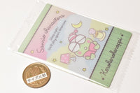 Sanrio Characters Wafer 2 [8.Kerokerokeroppi (Character Card)]