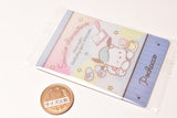 Sanrio Characters Wafer 2 [9.Pochacco (Character Card)]