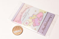 Sanrio Characters Wafer 2 [11.Mewkledreamy (Character Card)]