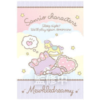 Sanrio Characters Wafer 2 [11.Mewkledreamy (Character Card)]