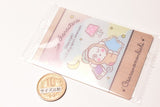 Sanrio Characters Wafer 2 [13.Osarunomonkichi (Character Card)]