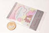 Sanrio Characters Wafer 2 [16.Bad Badtzmaru (Character Card)]