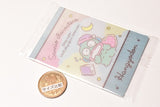 Sanrio Characters Wafer 2 [17.Hangyodon (Character Card)]