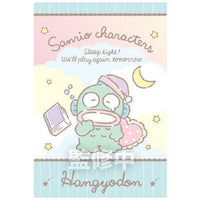 Sanrio Characters Wafer 2 [17.Hangyodon (Character Card)]